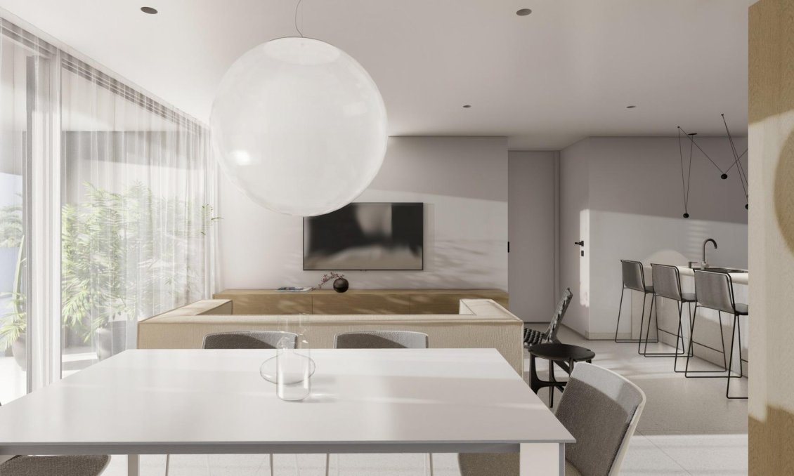 Új építésű - Apartman -
Guardamar del Segura - El Raso