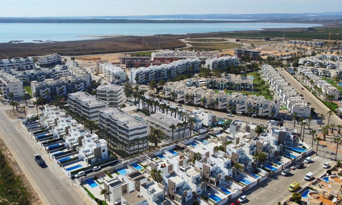 Új építésű - Apartman -
Guardamar del Segura - El Raso