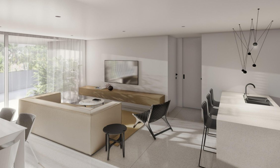 Új építésű - Apartman -
Guardamar del Segura - El Raso