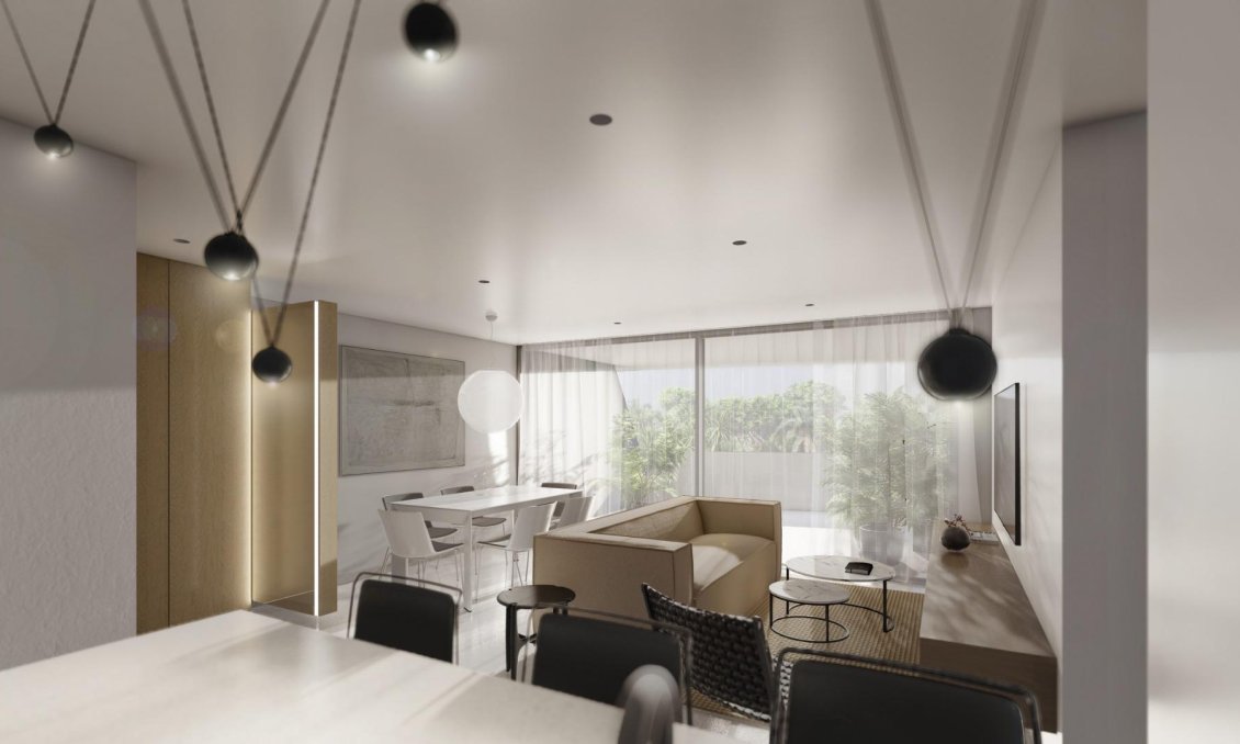 Új építésű - Apartman -
Guardamar del Segura - El Raso
