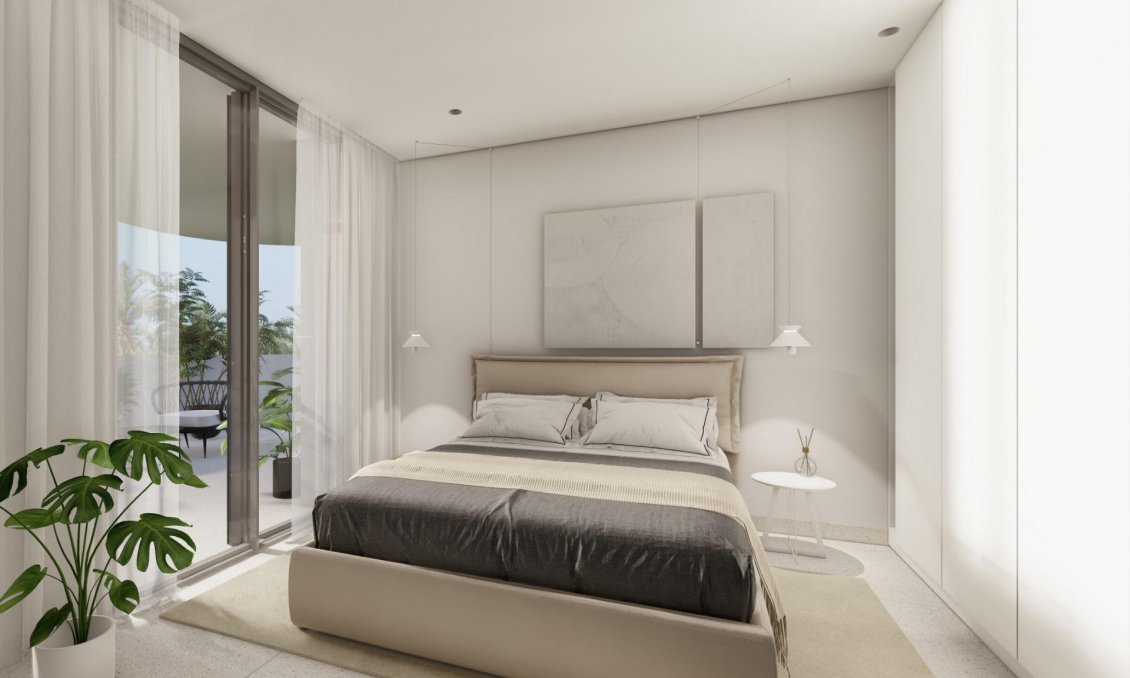 Új építésű - Apartman -
Guardamar del Segura - El Raso