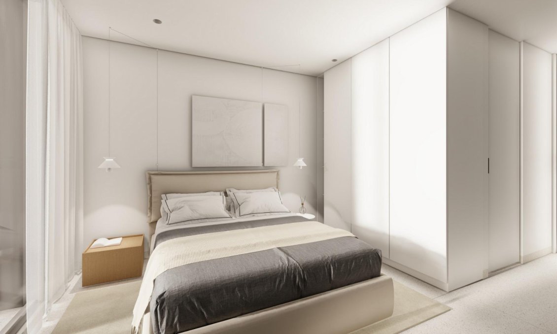 Új építésű - Apartman -
Guardamar del Segura - El Raso