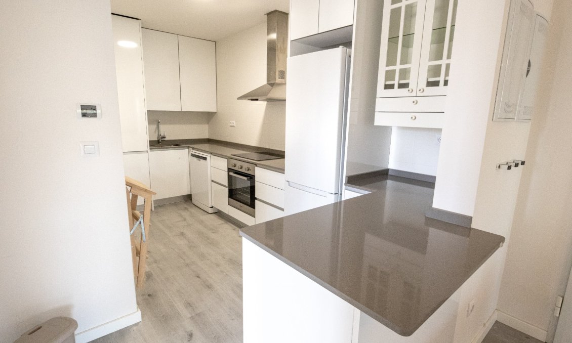 Resale - Apartment -
Los Dolses - Inland