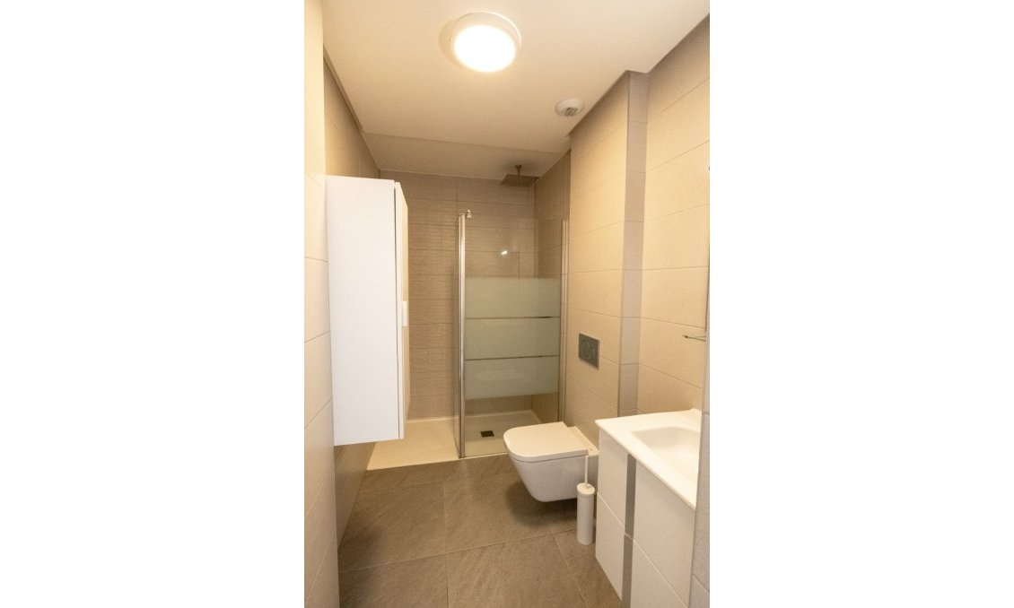Resale - Apartment -
Los Dolses - Inland