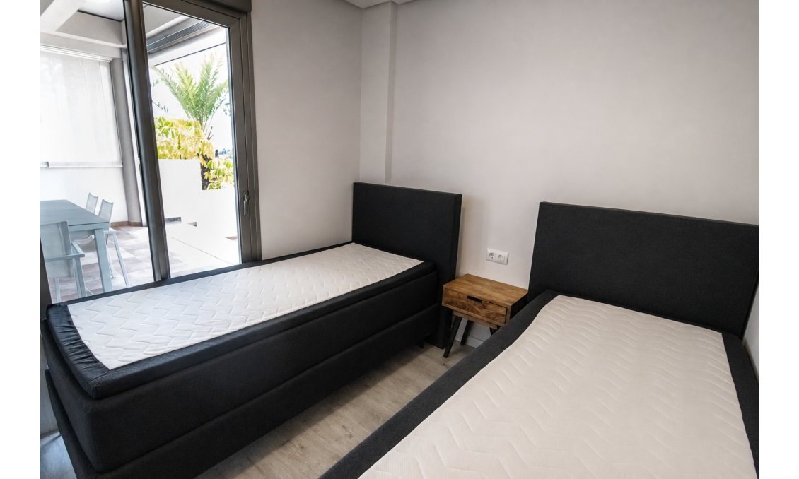 Resale - Apartment -
Los Dolses - Inland