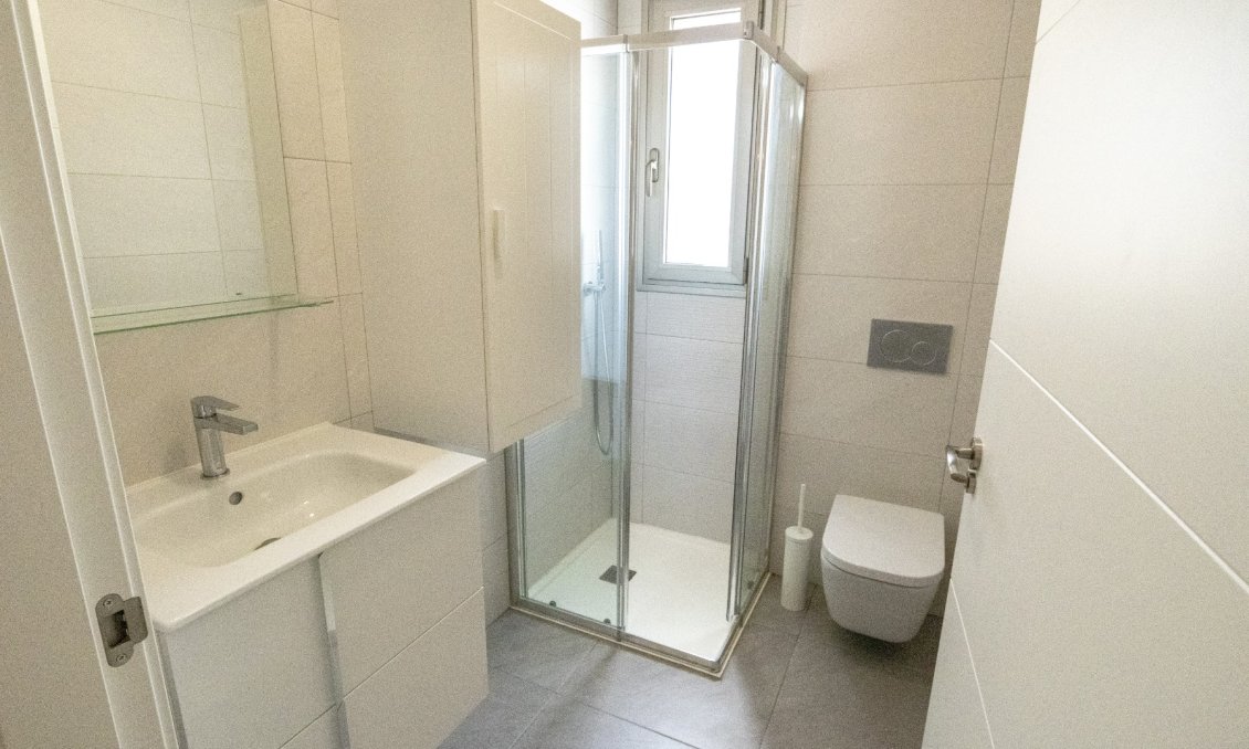 Resale - Apartment -
Los Dolses - Inland