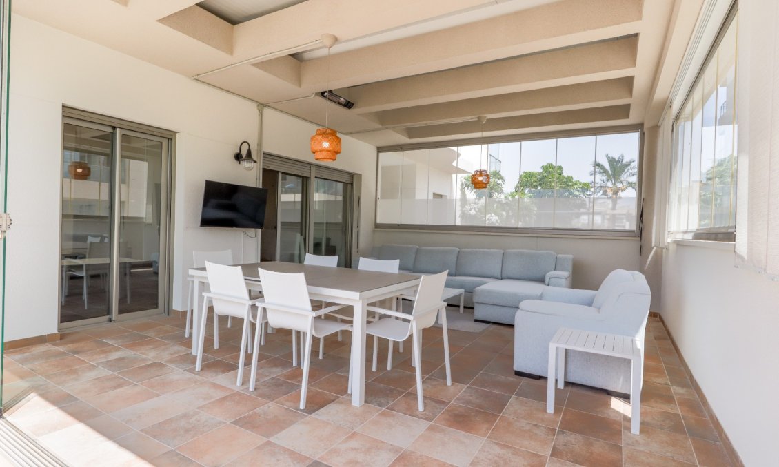Resale - Apartment -
Los Dolses - Inland