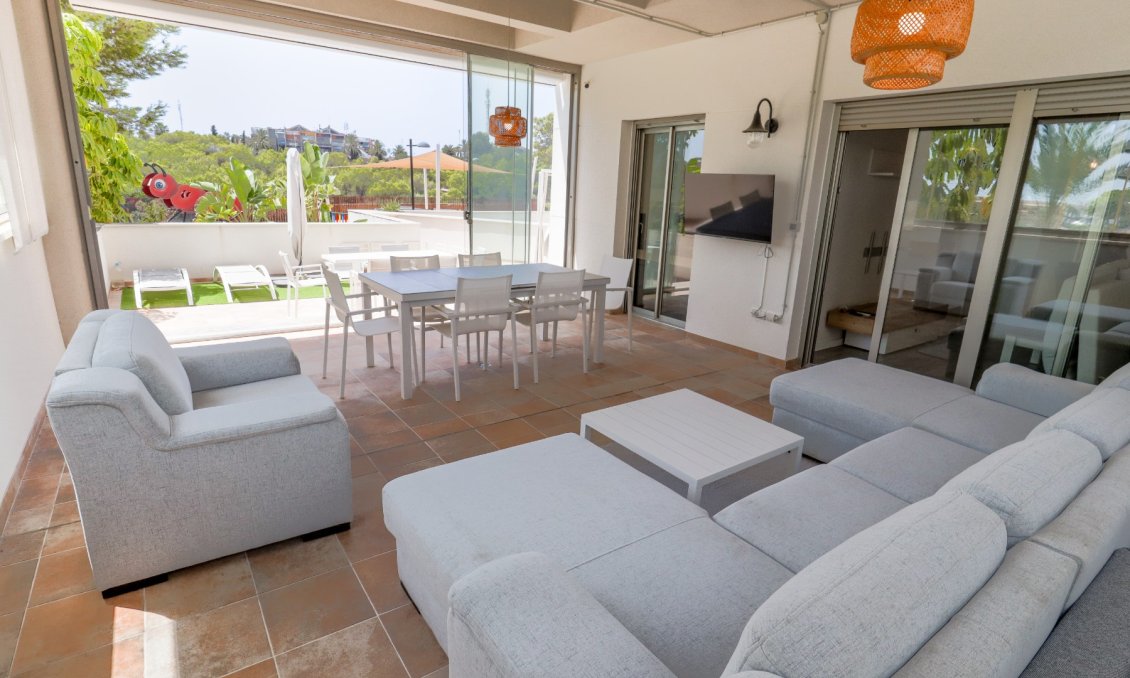Resale - Apartment -
Los Dolses - Inland