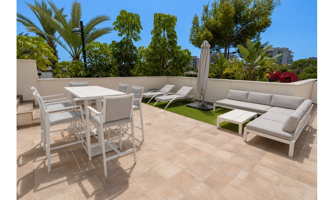 Resale - Apartment -
Los Dolses - Inland