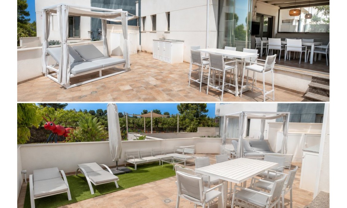 Resale - Apartment -
Los Dolses - Inland