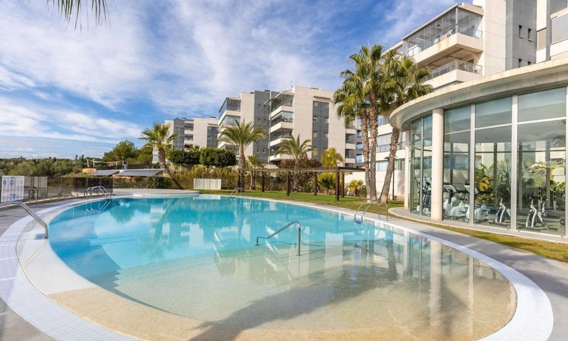 Resale - Apartment -
Los Dolses - Inland