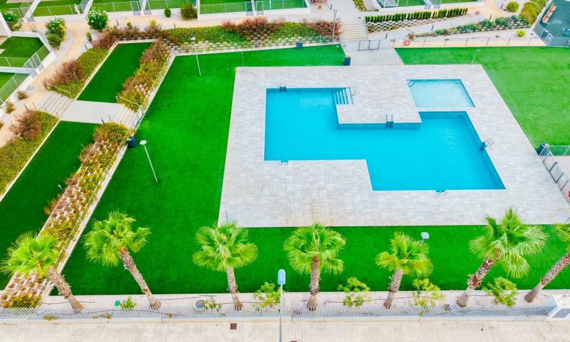 Segunda mano - Apartamento -
Orihuela Costa - Costa Blanca