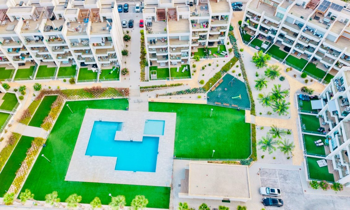 Segunda mano - Apartamento -
Orihuela Costa - Costa Blanca