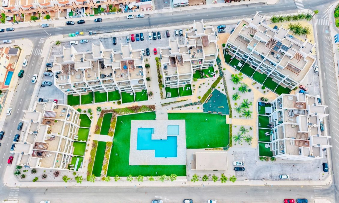 Segunda mano - Apartamento -
Orihuela Costa - Costa Blanca