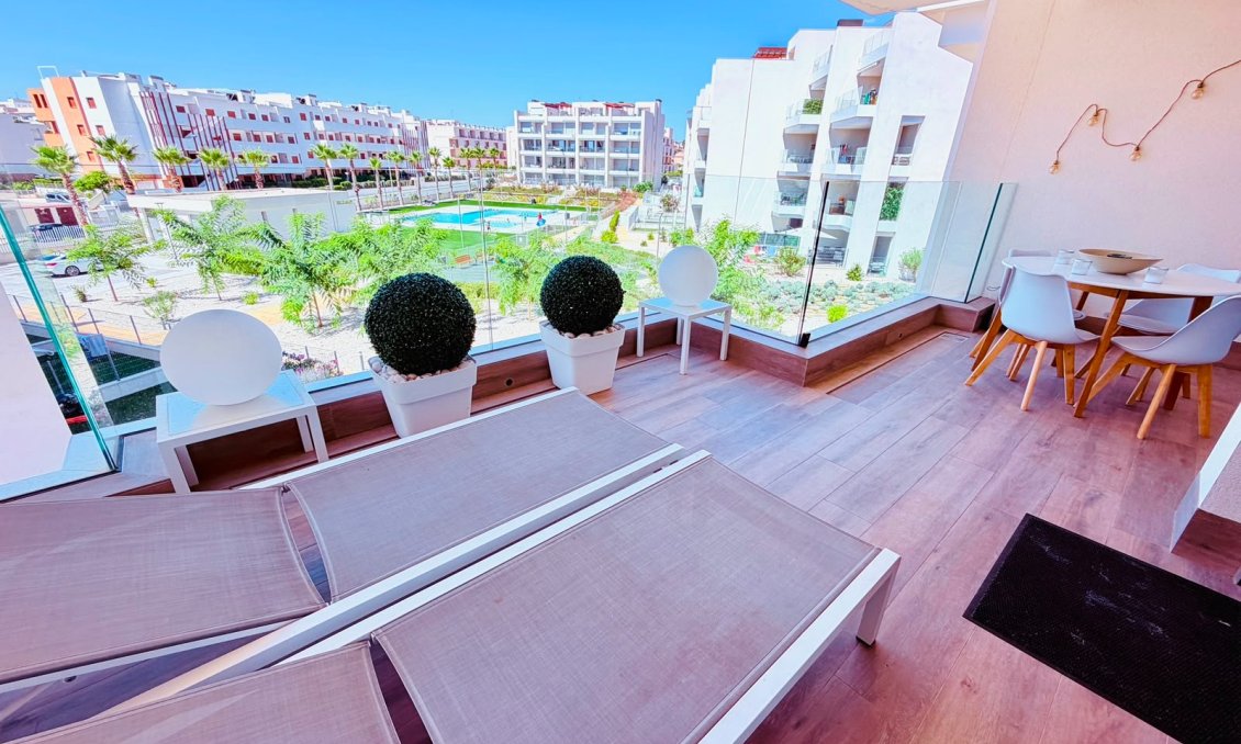 Segunda mano - Apartamento -
Orihuela Costa - Costa Blanca