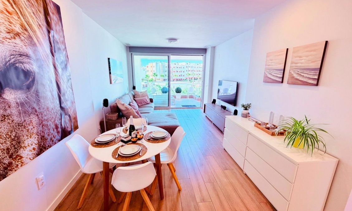 Segunda mano - Apartamento -
Orihuela Costa - Costa Blanca