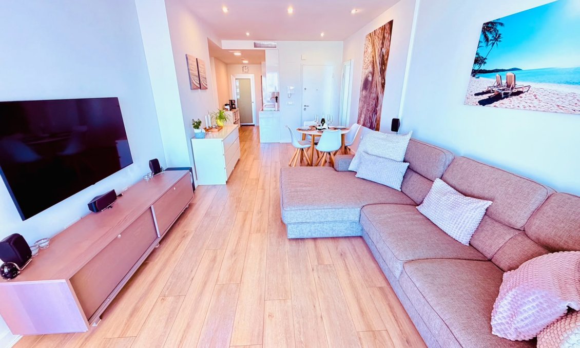 Segunda mano - Apartamento -
Orihuela Costa - Costa Blanca