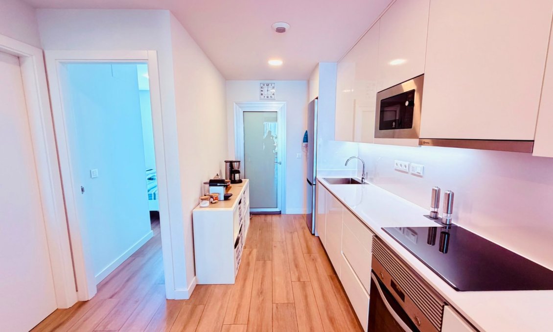 Segunda mano - Apartamento -
Orihuela Costa - Costa Blanca