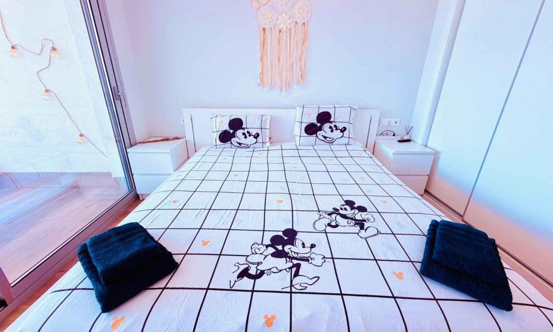 Segunda mano - Apartamento -
Orihuela Costa - Costa Blanca