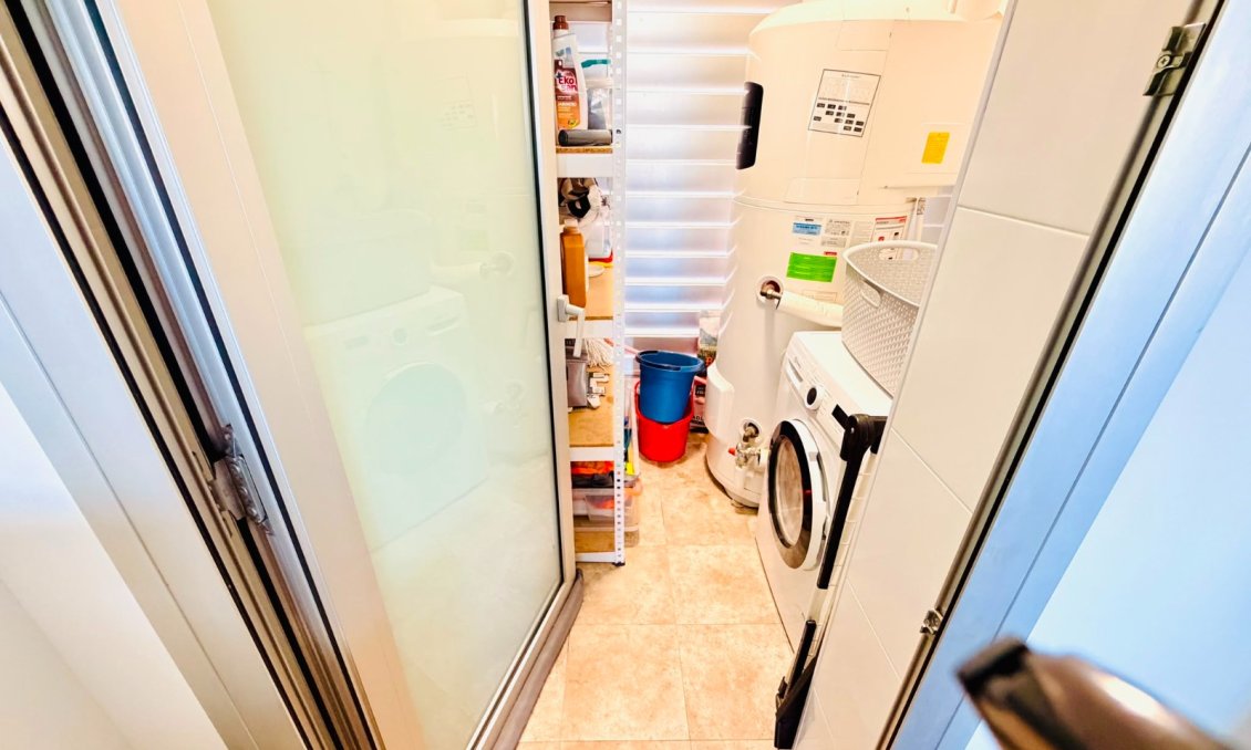 Segunda mano - Apartamento -
Orihuela Costa - Costa Blanca