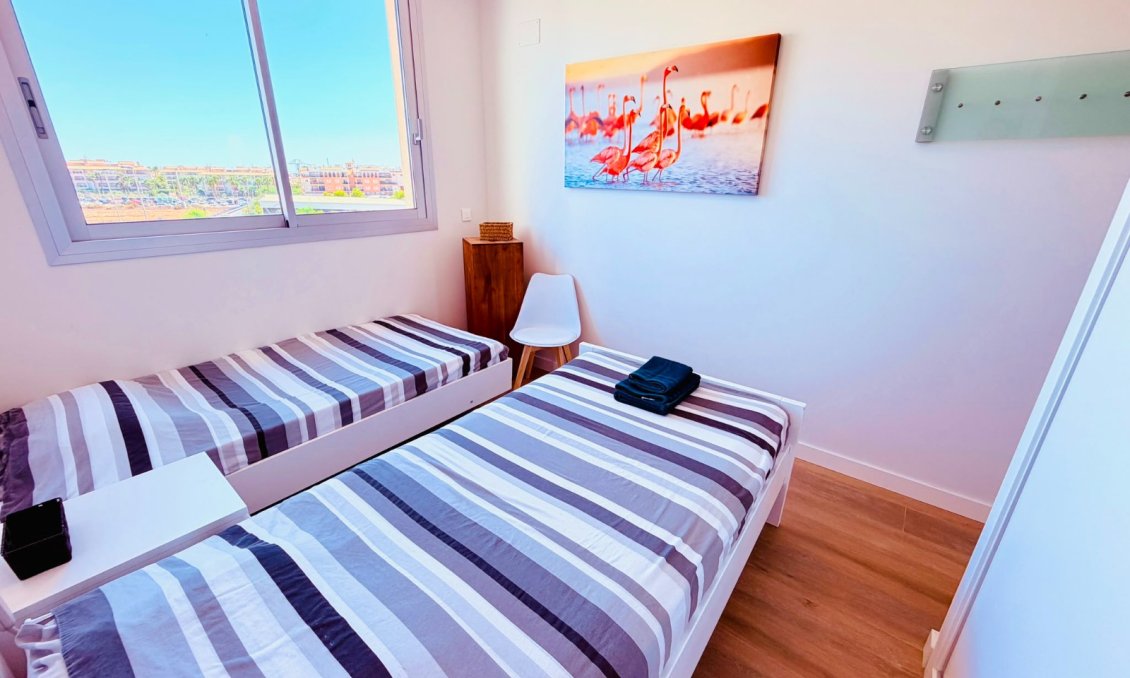 Segunda mano - Apartamento -
Orihuela Costa - Costa Blanca