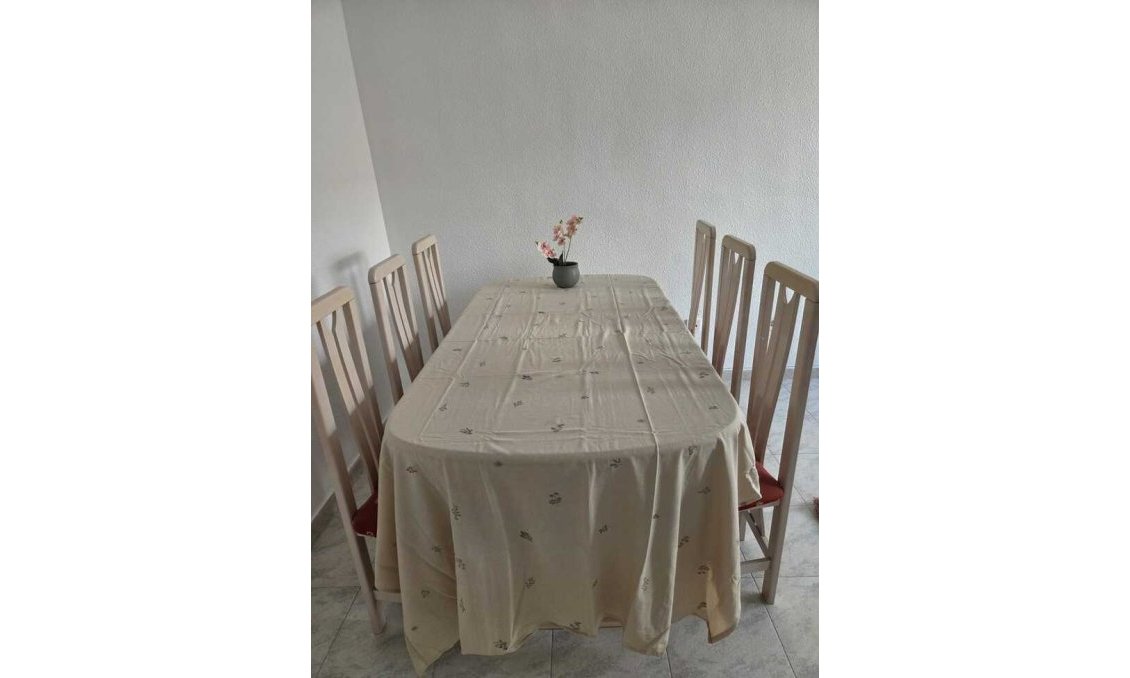 Segunda mano - Apartamento -
Torrevieja - Habaneras