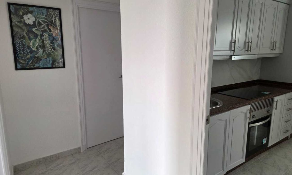 Segunda mano - Apartamento -
Torrevieja - Habaneras