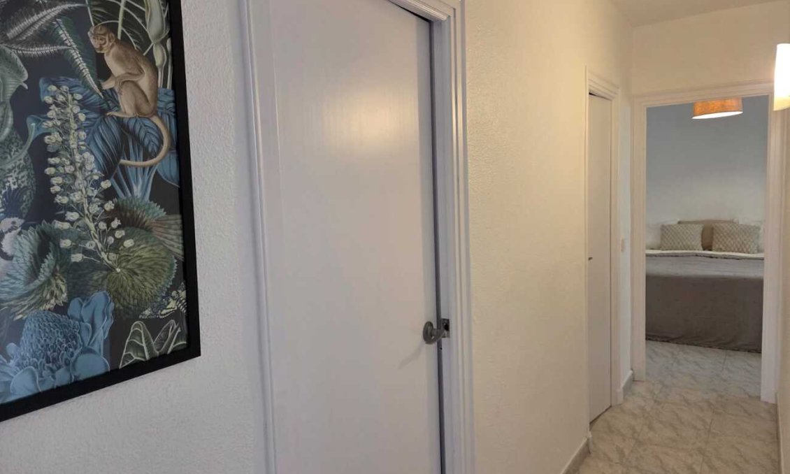 Segunda mano - Apartamento -
Torrevieja - Habaneras
