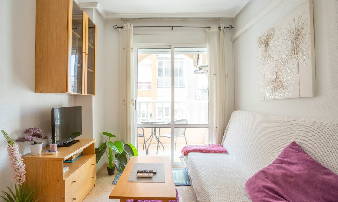 Wiederverkauf - Wohnung -
Torrevieja - Costa Blanca
