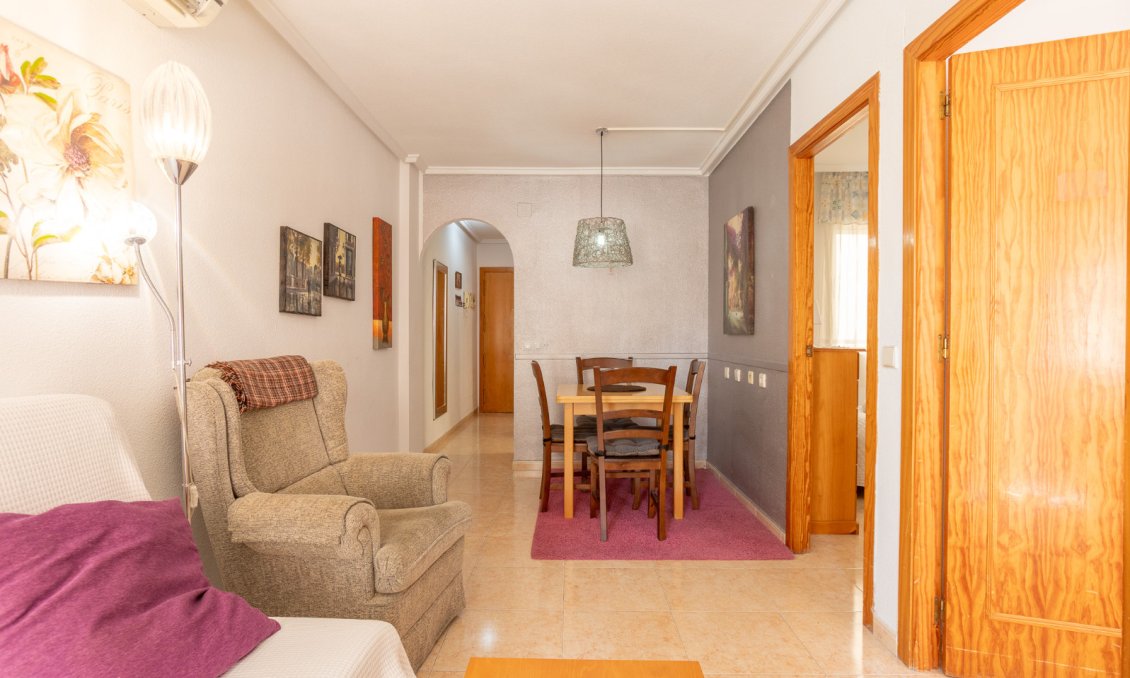 Wiederverkauf - Wohnung -
Torrevieja - Costa Blanca
