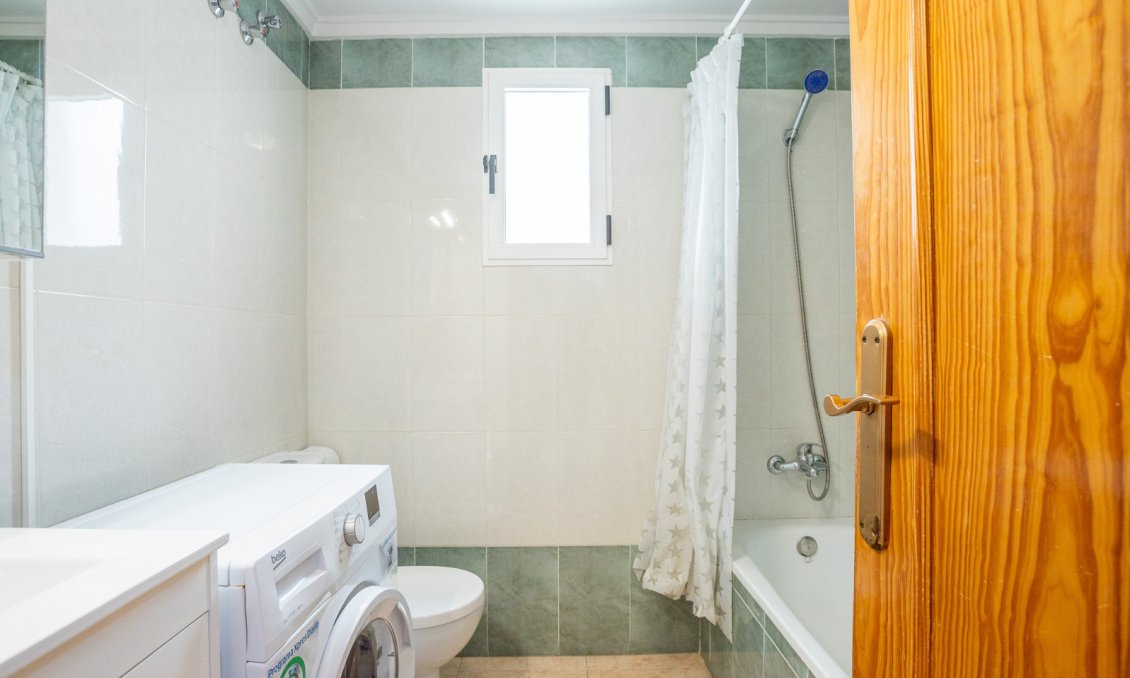 Wiederverkauf - Wohnung -
Torrevieja - Costa Blanca
