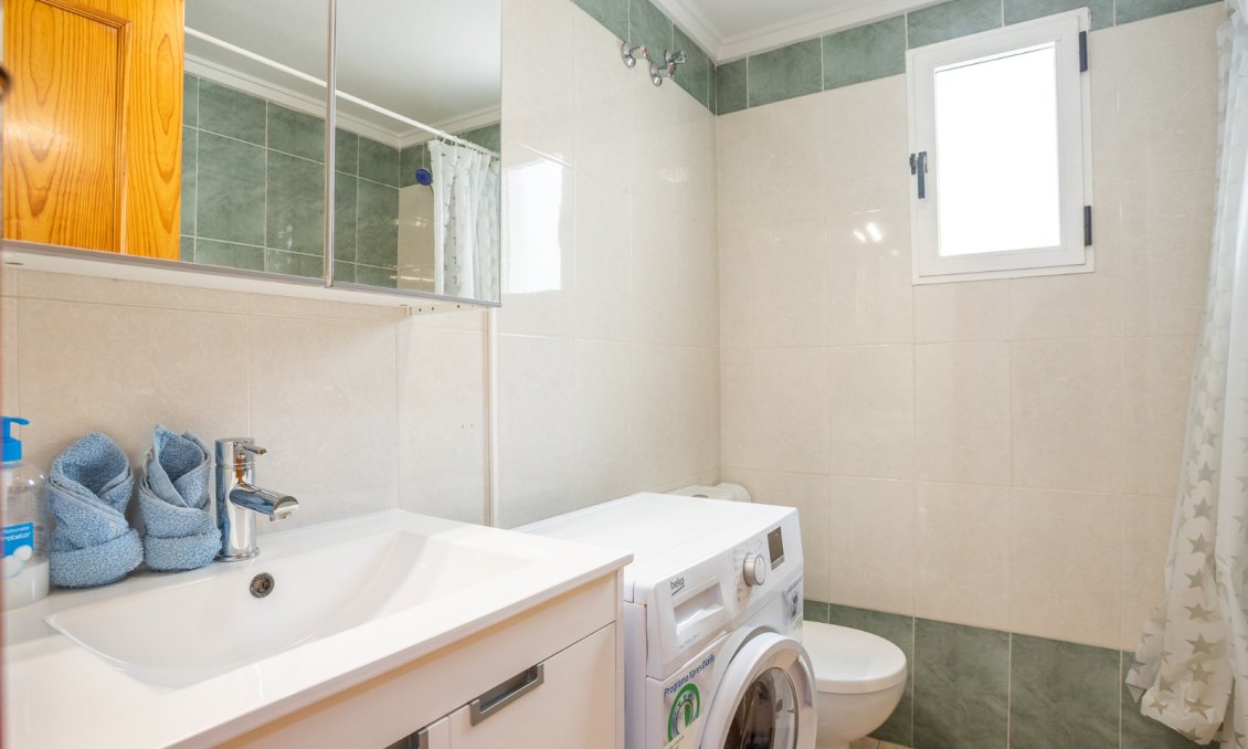 Wiederverkauf - Wohnung -
Torrevieja - Costa Blanca