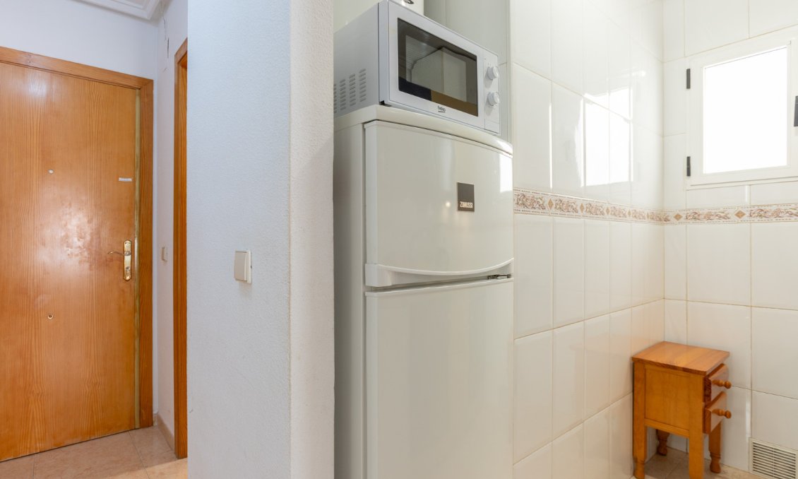 Wiederverkauf - Wohnung -
Torrevieja - Costa Blanca