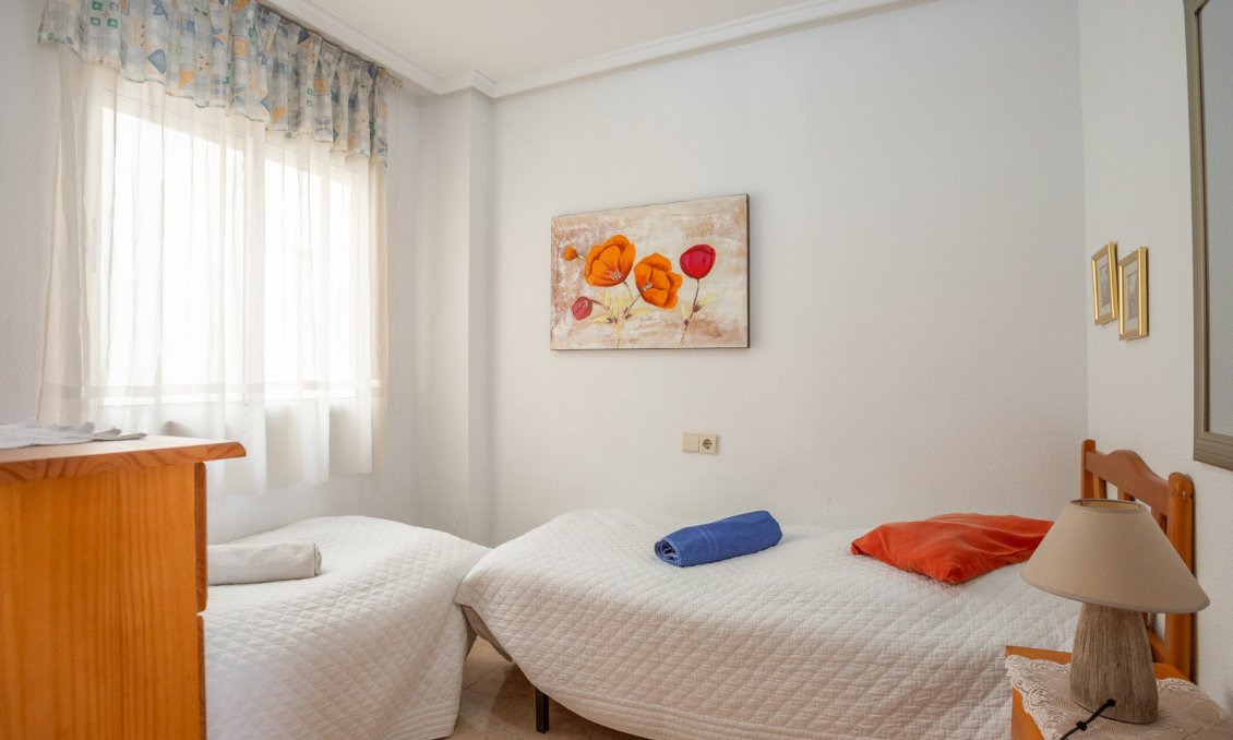 Wiederverkauf - Wohnung -
Torrevieja - Costa Blanca