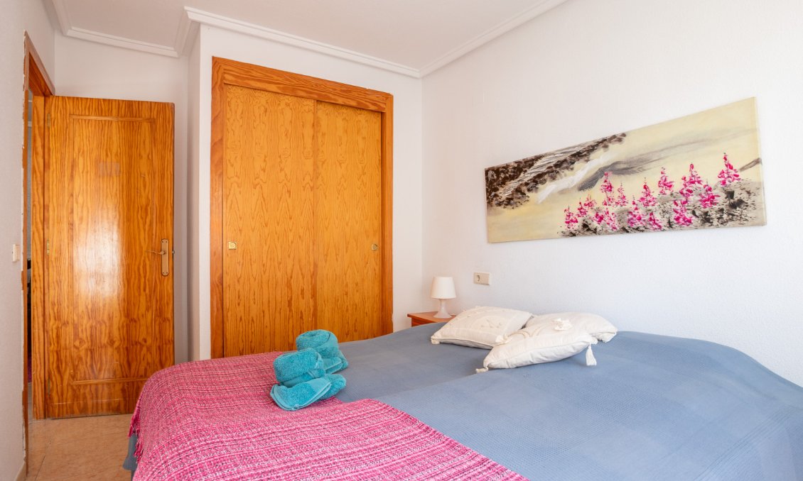 Wiederverkauf - Wohnung -
Torrevieja - Costa Blanca
