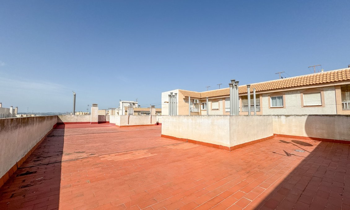 Wiederverkauf - Wohnung -
Torrevieja - Costa Blanca