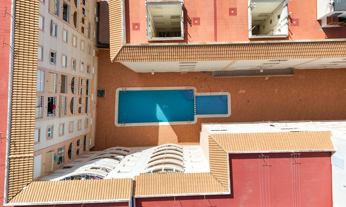 Wiederverkauf - Wohnung -
Torrevieja - Costa Blanca