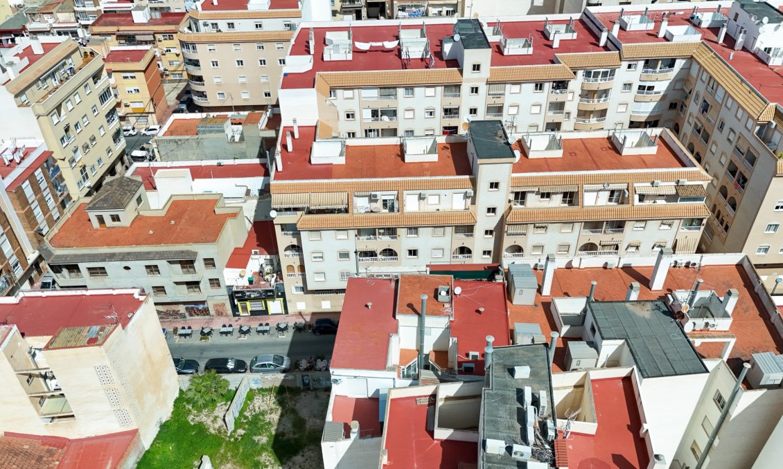 Wiederverkauf - Wohnung -
Torrevieja - Costa Blanca