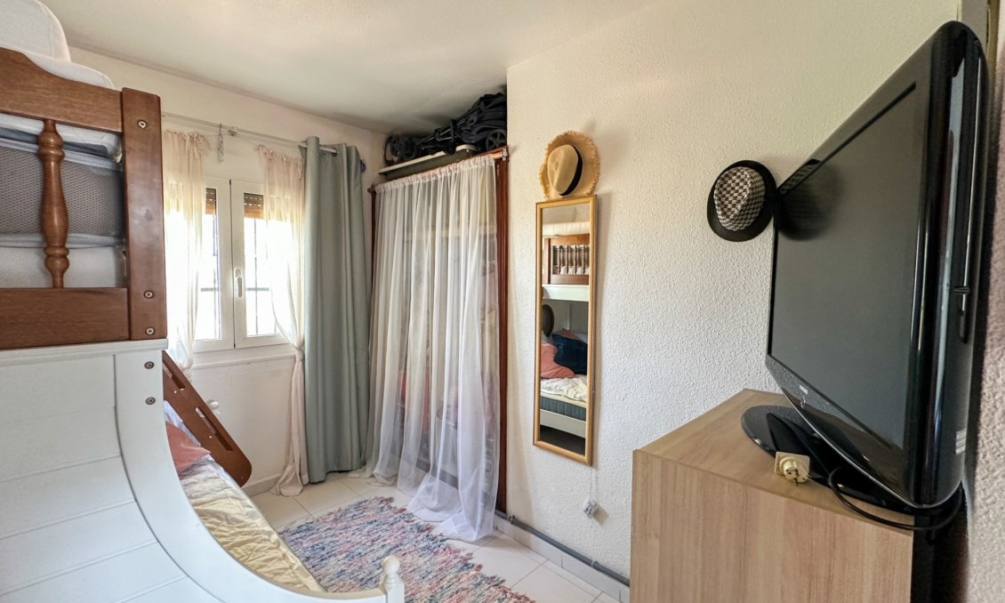Resale - Bungalow -
San Miguel de Salinas - Inland