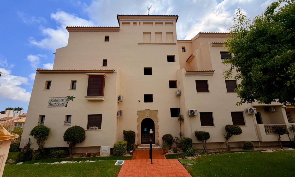Resale - Apartment -
Orihuela Costa - Las Ramblas