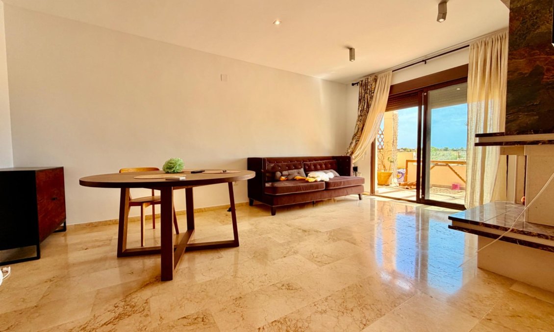 Resale - Apartment -
Orihuela Costa - Las Ramblas