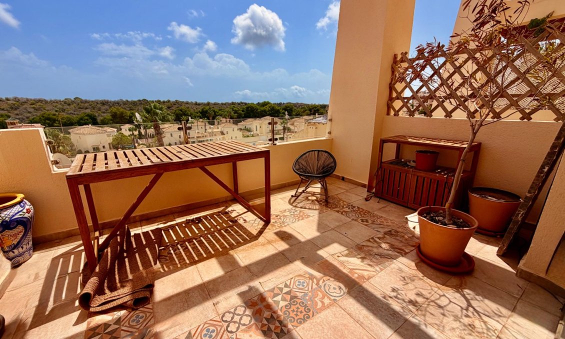 Resale - Apartment -
Orihuela Costa - Las Ramblas