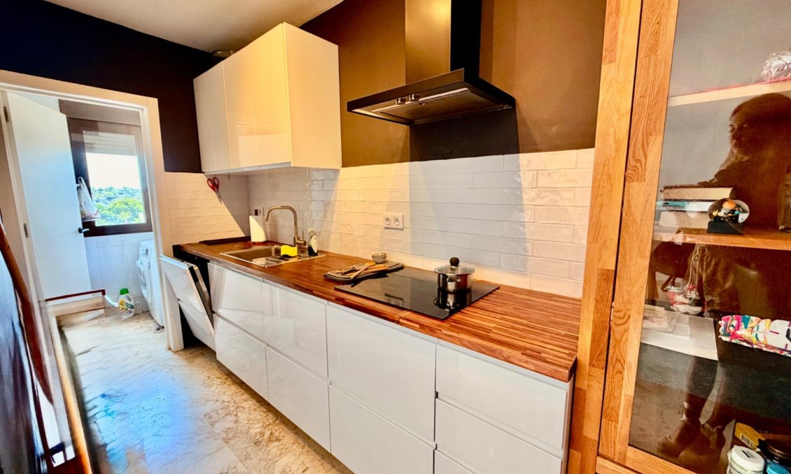 Resale - Apartment -
Orihuela Costa - Las Ramblas