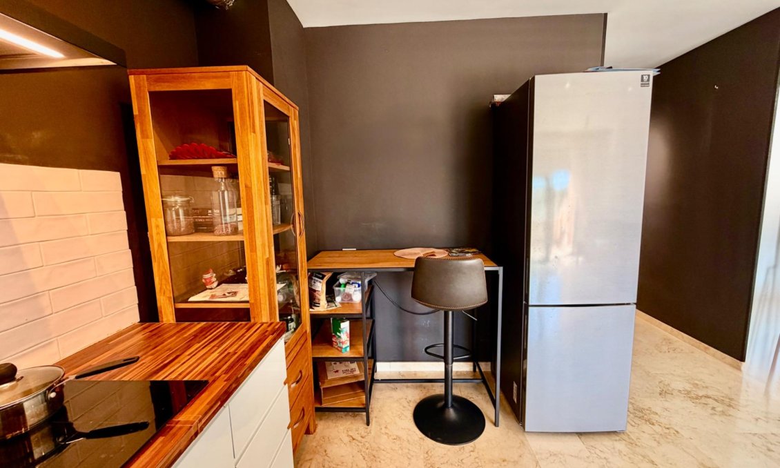 Resale - Apartment -
Orihuela Costa - Las Ramblas