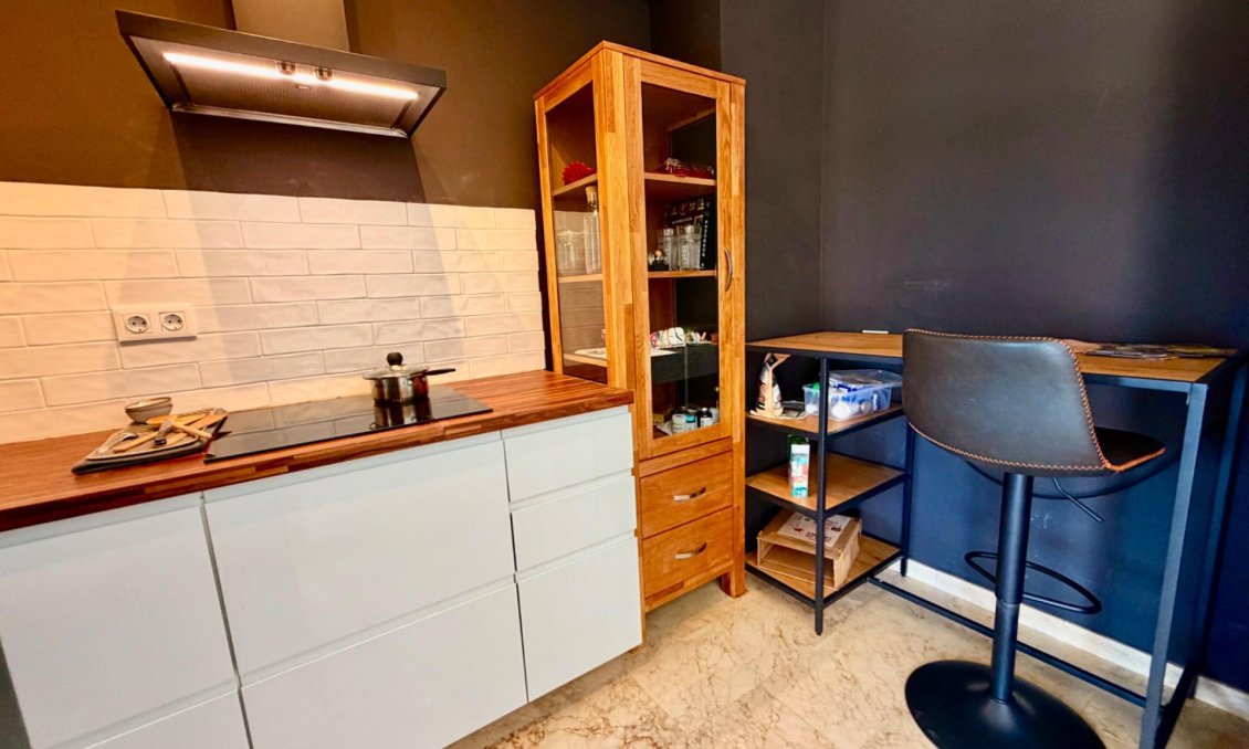 Resale - Apartment -
Orihuela Costa - Las Ramblas