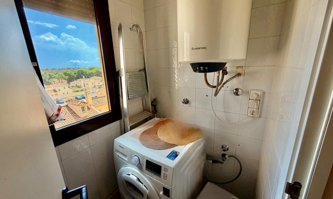 Resale - Apartment -
Orihuela Costa - Las Ramblas
