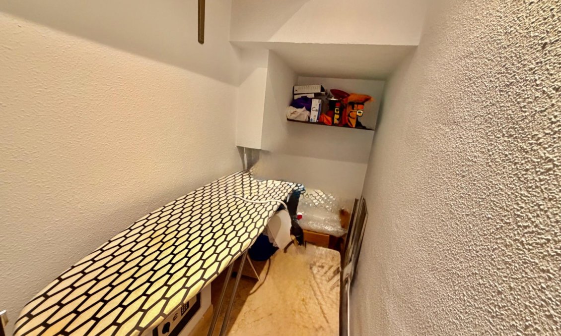 Resale - Apartment -
Orihuela Costa - Las Ramblas