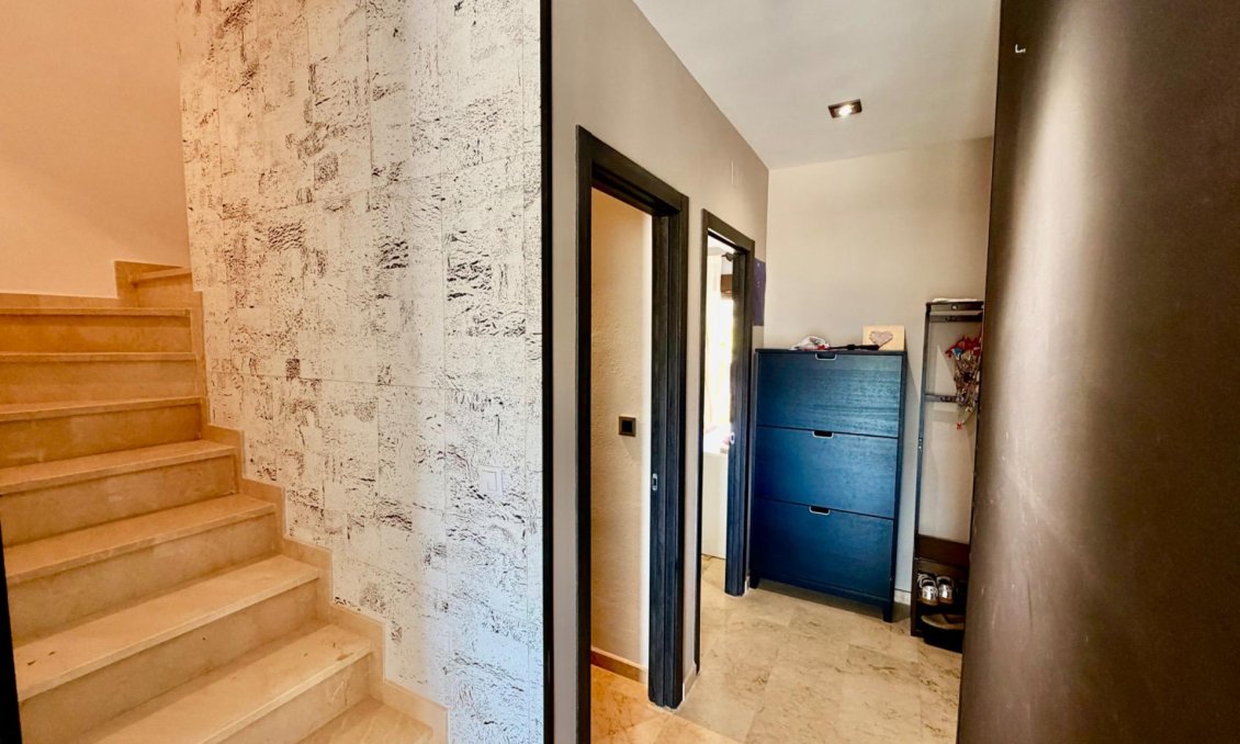 Resale - Apartment -
Orihuela Costa - Las Ramblas
