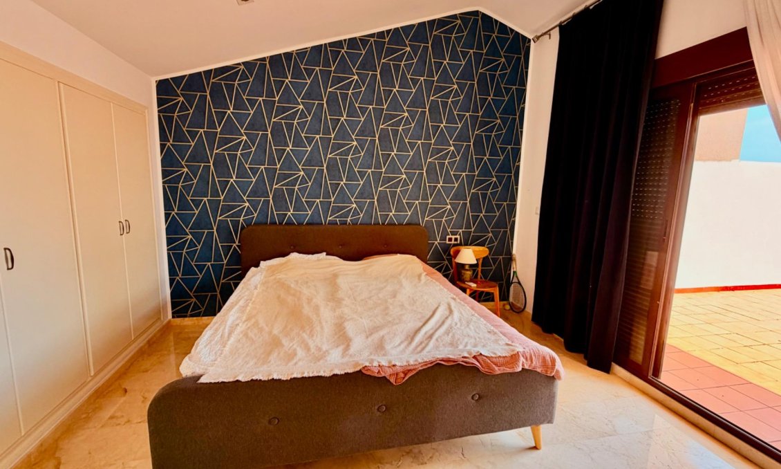 Resale - Apartment -
Orihuela Costa - Las Ramblas