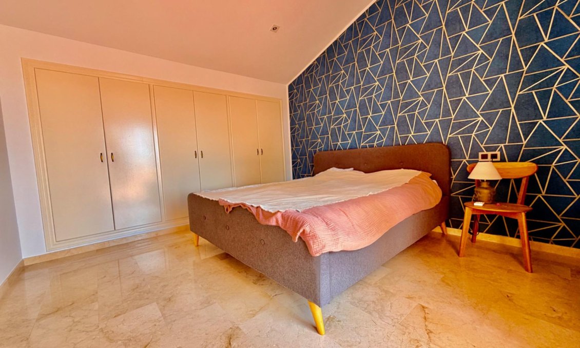 Resale - Apartment -
Orihuela Costa - Las Ramblas